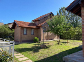 Cabañas Abril